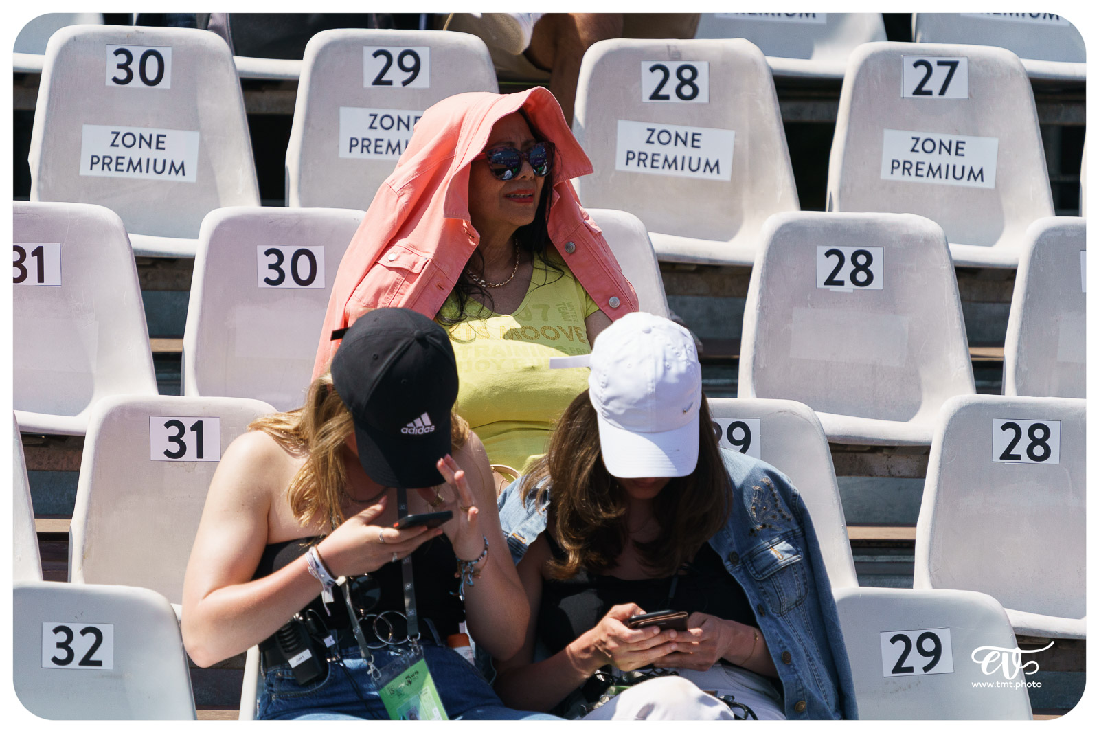 IS 2023 : 1/2 FINALE DOUBLE